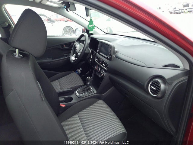 Hyundai Kona Essential Awd 2020 KM8K1CAA8LU403795 Image 5