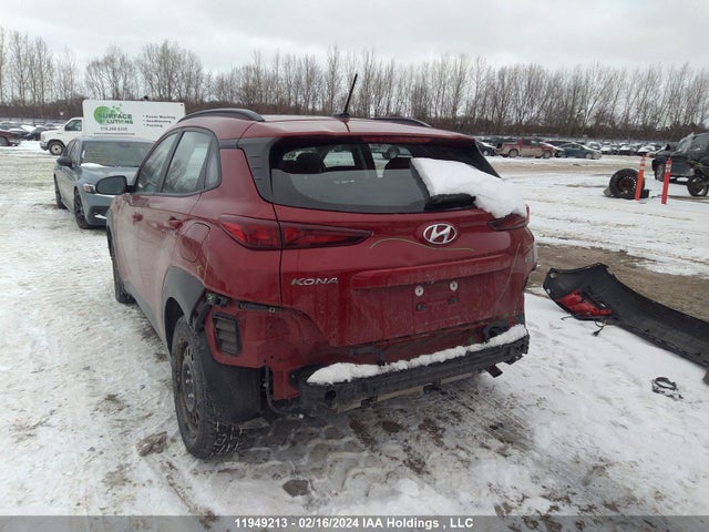 Hyundai Kona Essential Awd 2020 KM8K1CAA8LU403795 Image 6