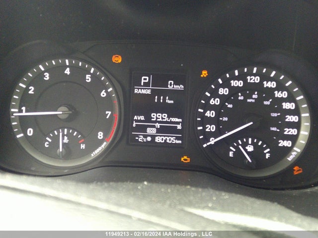 Hyundai Kona Essential Awd 2020 KM8K1CAA8LU403795 Image 7