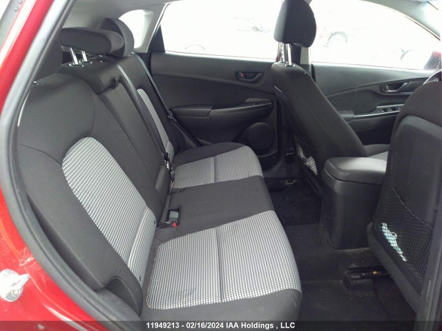 Hyundai Kona Essential Awd 2020 KM8K1CAA8LU403795 Image 8