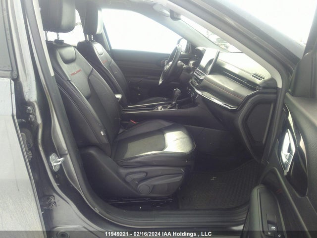 3C4NJDDB1NT149629 Jeep Compass Trailhawk