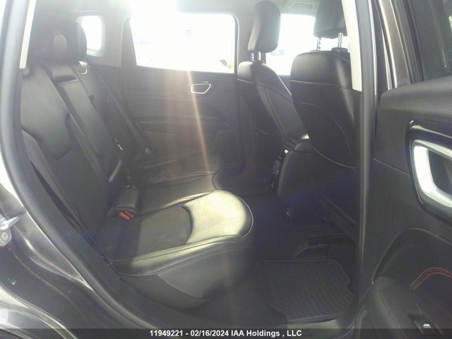 3C4NJDDB1NT149629 Jeep Compass Trailhawk