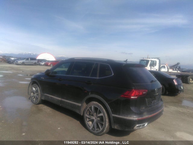 3VV4B7AX5RM036116 Volkswagen TIGUAN