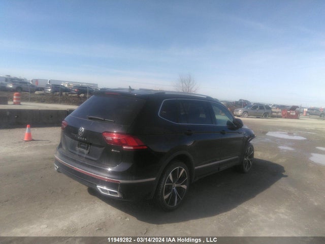 3VV4B7AX5RM036116 Volkswagen TIGUAN