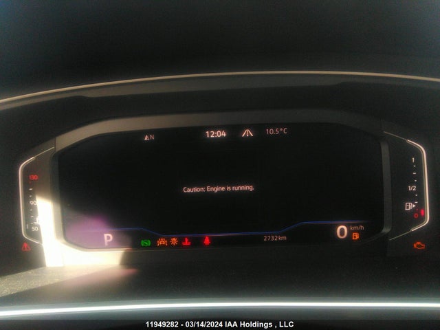 3VV4B7AX5RM036116 Volkswagen TIGUAN