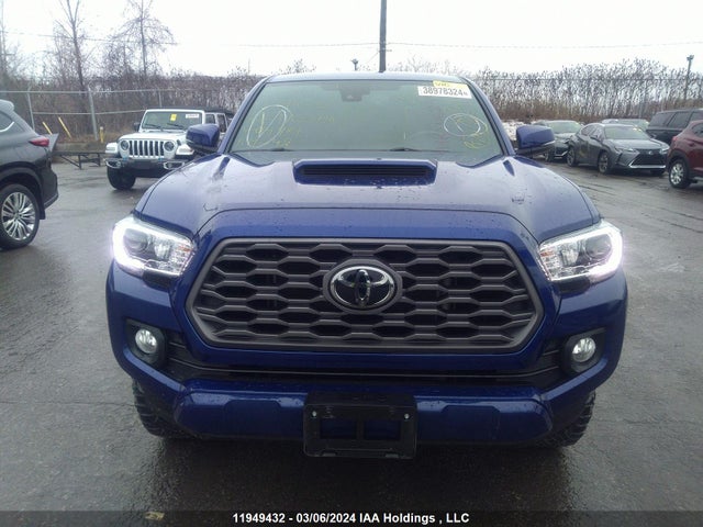Toyota Tacoma 2022 3TYDZ5BN6NT014989 Image 13