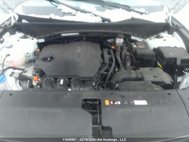 Hyundai TUCSON SEL 2022 KM8JBCAE2NU115625 Image 10