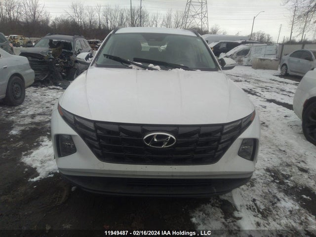 Hyundai TUCSON SEL 2022 KM8JBCAE2NU115625 Image 12