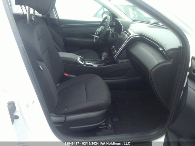 Hyundai TUCSON SEL 2022 KM8JBCAE2NU115625 Image 13