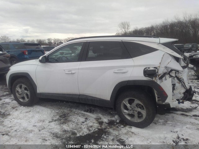 Hyundai TUCSON SEL 2022 KM8JBCAE2NU115625 Image 14