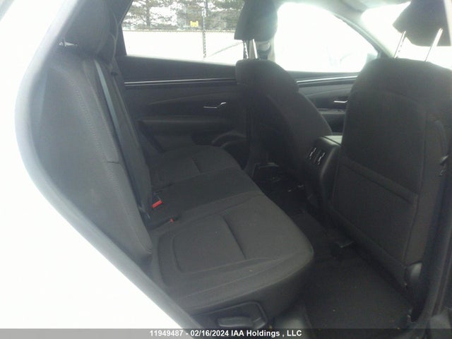 Hyundai TUCSON SEL 2022 KM8JBCAE2NU115625 Image 5