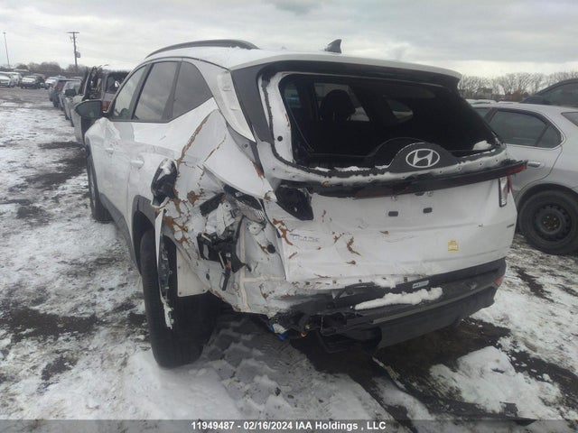 Hyundai TUCSON SEL 2022 KM8JBCAE2NU115625 Image 6