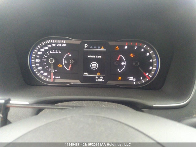 Hyundai TUCSON SEL 2022 KM8JBCAE2NU115625 Image 7