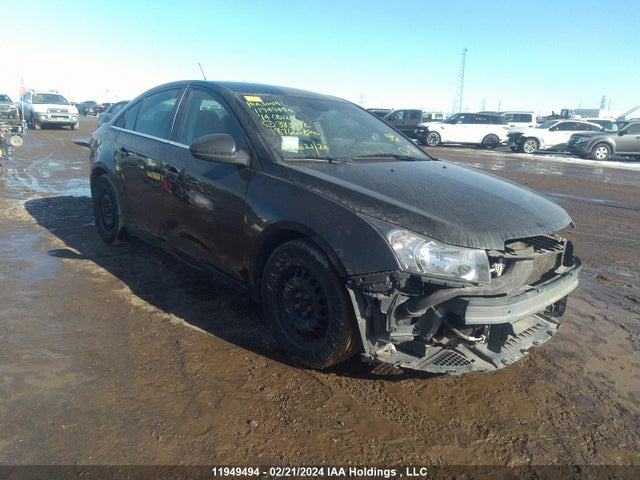 Chevrolet Cruze 2014 1G1PC5SB7E7383492 Image 1