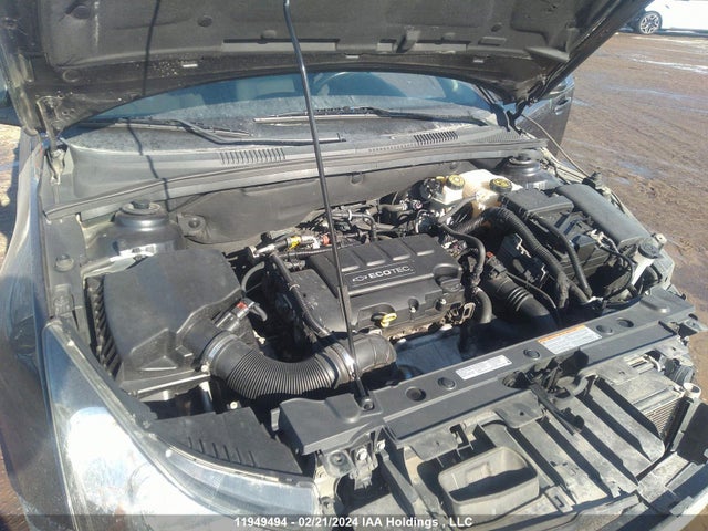Chevrolet Cruze 2014 1G1PC5SB7E7383492 Image 10