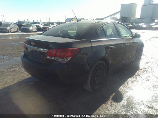 Chevrolet Cruze 2014 1G1PC5SB7E7383492 Image 4