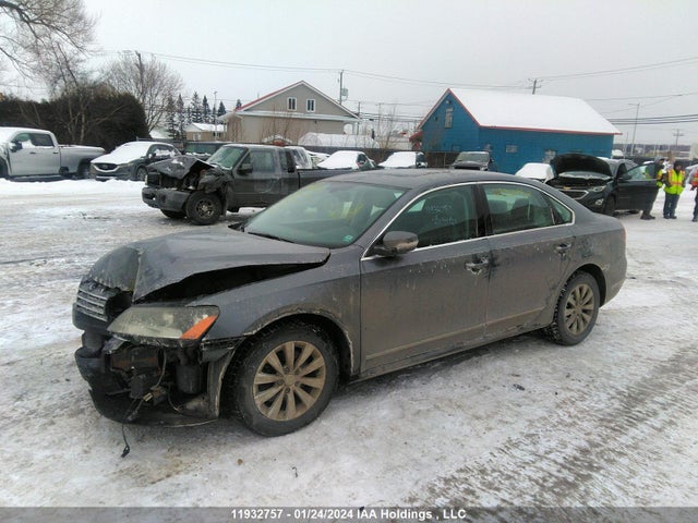 1VWBV7A36FC022469 Volkswagen PASSAT
