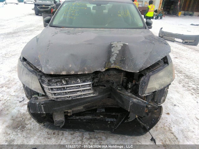 1VWBV7A36FC022469 Volkswagen PASSAT