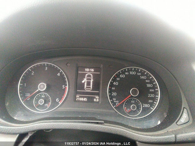 1VWBV7A36FC022469 Volkswagen PASSAT