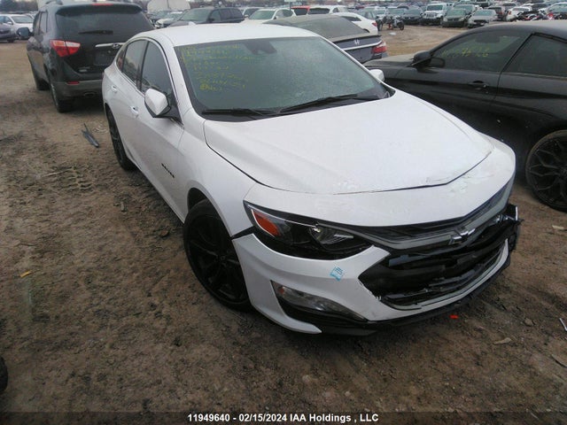 Chevrolet MALIBU LT 2023 1G1ZD5ST9PF231608 zdjęcie główne