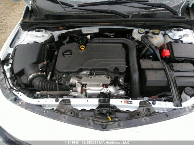 Chevrolet MALIBU LT 2023 1G1ZD5ST9PF231608 Image 10