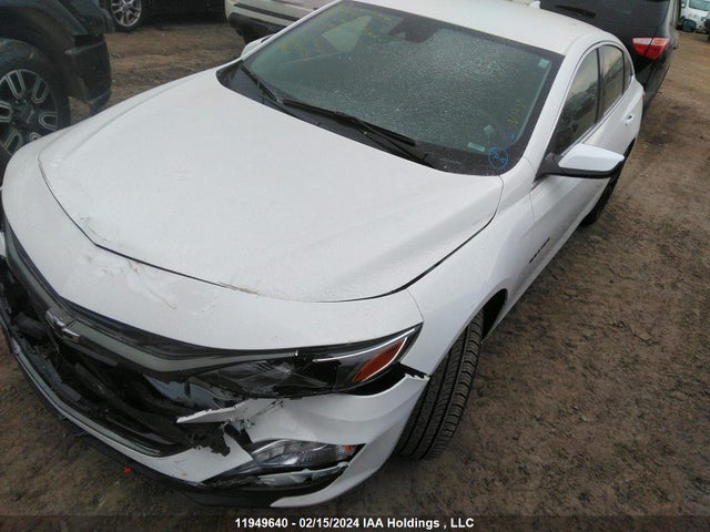 Chevrolet MALIBU LT 2023 1G1ZD5ST9PF231608 Image 2
