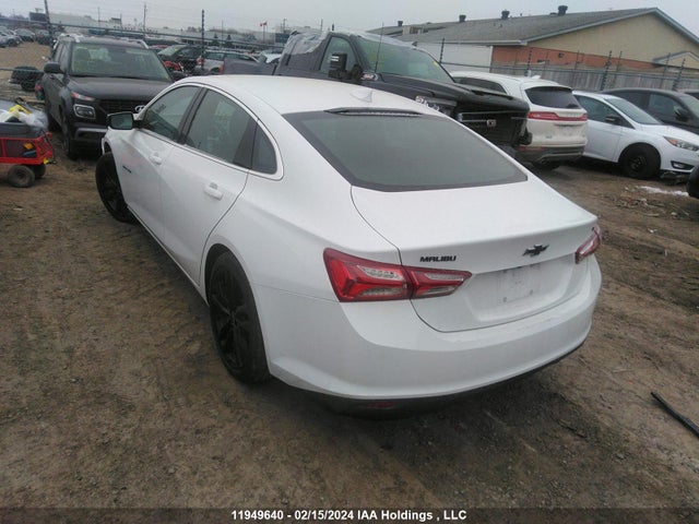 Chevrolet MALIBU LT 2023 1G1ZD5ST9PF231608 Image 3