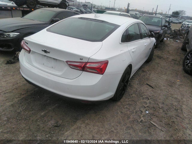 Chevrolet MALIBU LT 2023 1G1ZD5ST9PF231608 Image 4
