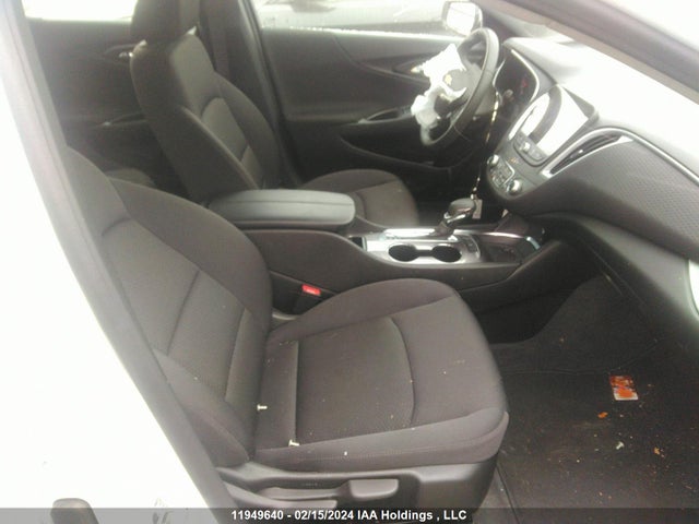 Chevrolet MALIBU LT 2023 1G1ZD5ST9PF231608 Image 5
