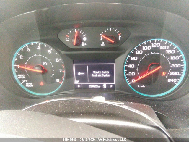Chevrolet MALIBU LT 2023 1G1ZD5ST9PF231608 Image 7