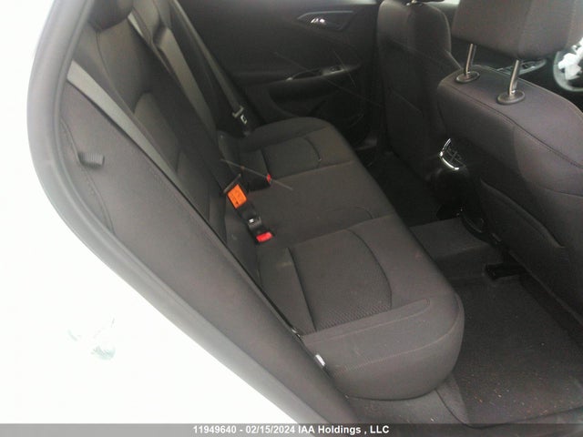 Chevrolet MALIBU LT 2023 1G1ZD5ST9PF231608 Image 8