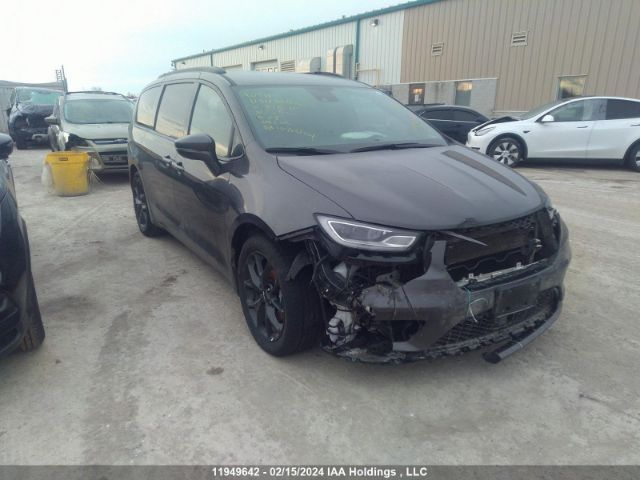 Auction sale of the 2022 Chrysler Pacifica Touring L, vin: 2C4RC1BG7NR217511, lot number: 11949642