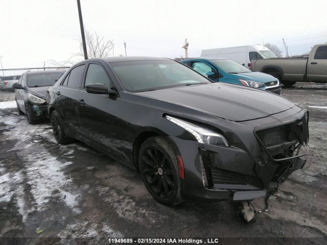 Auction sale of the 2014 Cadillac Cts, vin: 1G6AW5SX9E0157434, lot number: 11949689