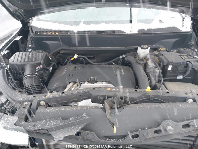 Chevrolet EQUINOX LT 2018 2GNAXTEX0J6187506 Image 10