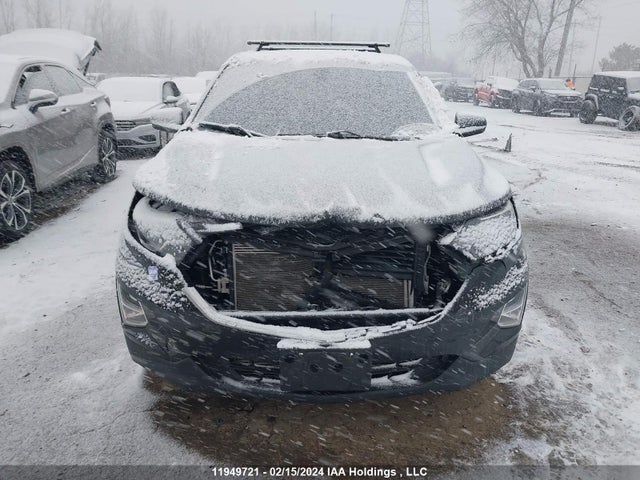 Chevrolet EQUINOX LT 2018 2GNAXTEX0J6187506 Image 12