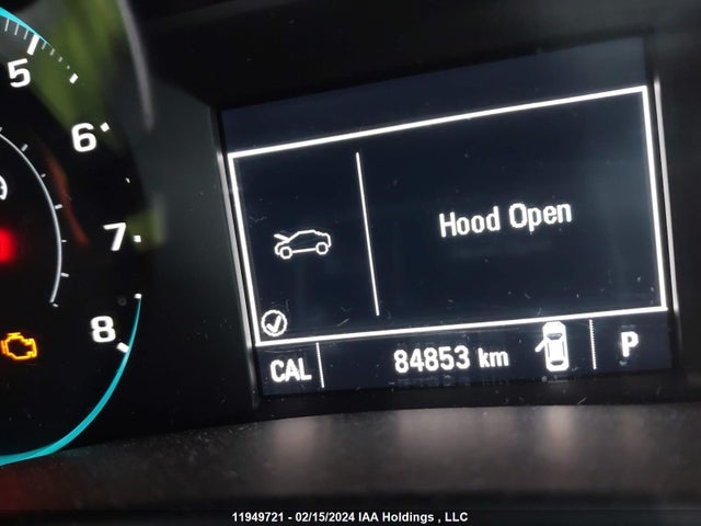 Chevrolet EQUINOX LT 2018 2GNAXTEX0J6187506 Image 15