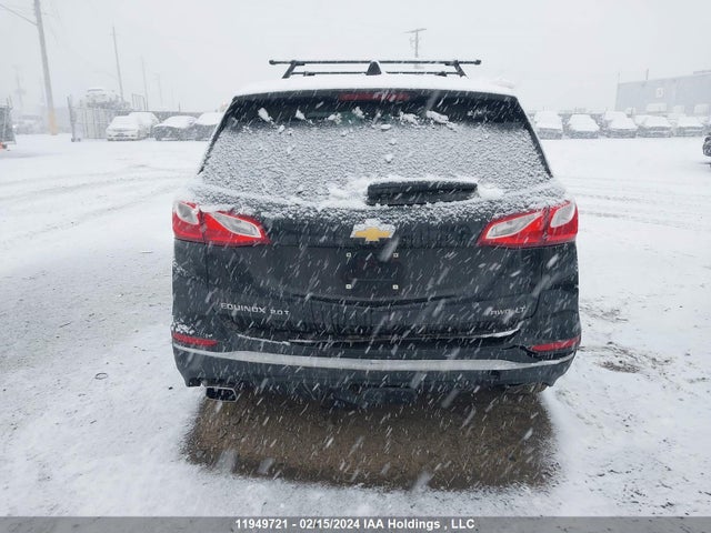 Chevrolet EQUINOX LT 2018 2GNAXTEX0J6187506 Image 16