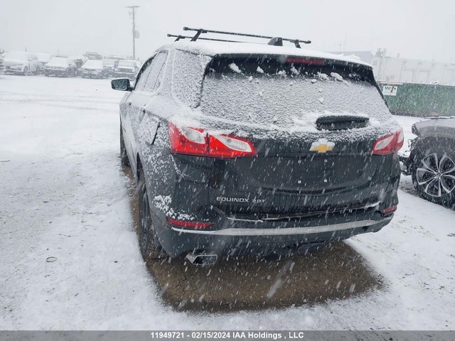 Chevrolet EQUINOX LT 2018 2GNAXTEX0J6187506 Image 3