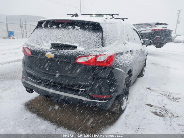 Chevrolet EQUINOX LT 2018 2GNAXTEX0J6187506 Image 4