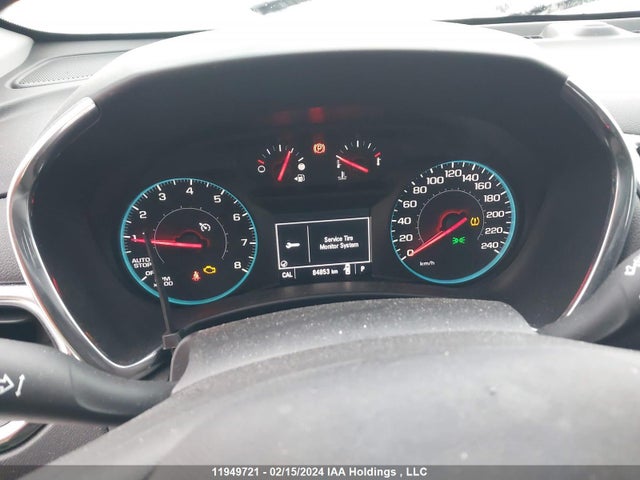 Chevrolet EQUINOX LT 2018 2GNAXTEX0J6187506 Image 7