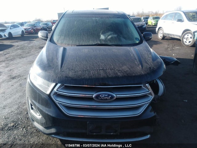 Ford EDGE SEL 2015 2FMTK4J80FBB86287 Image 12