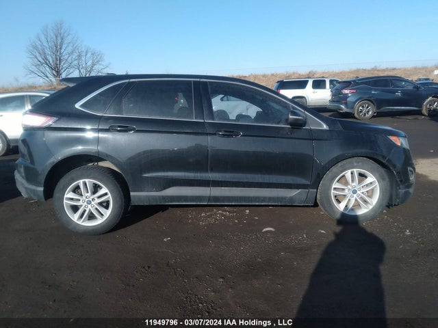 Ford EDGE SEL 2015 2FMTK4J80FBB86287 Image 13