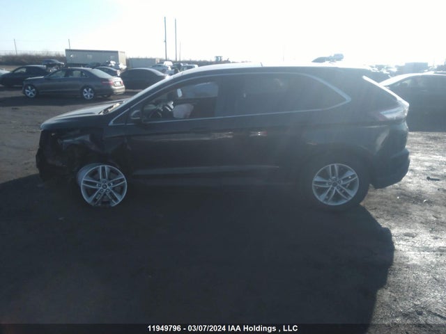 Ford EDGE SEL 2015 2FMTK4J80FBB86287 Image 14