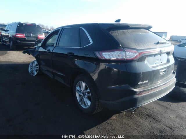 Ford EDGE SEL 2015 2FMTK4J80FBB86287 Image 3