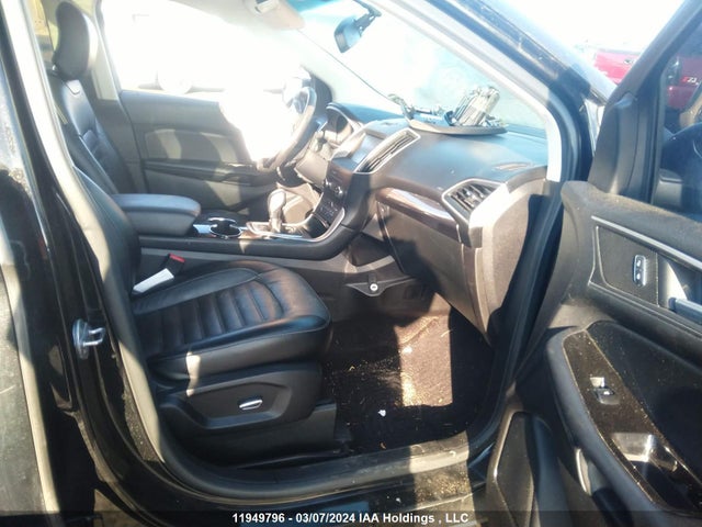 Ford EDGE SEL 2015 2FMTK4J80FBB86287 Image 5