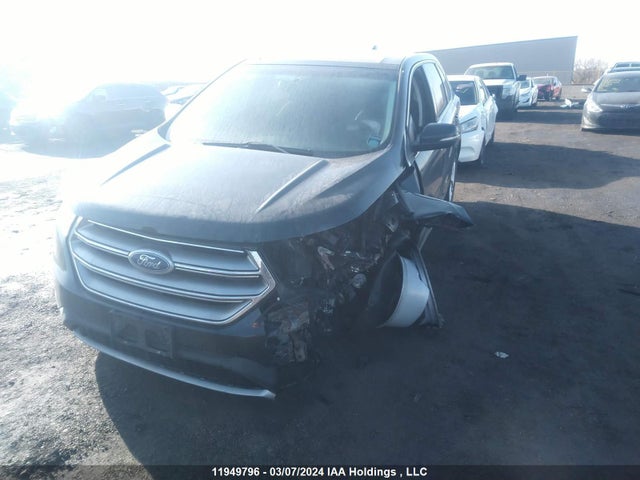 Ford EDGE SEL 2015 2FMTK4J80FBB86287 Image 6