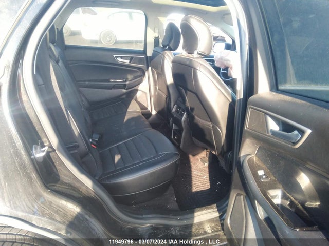 Ford EDGE SEL 2015 2FMTK4J80FBB86287 Image 8