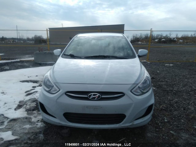 Hyundai ACCENT 2017 KMHCT5AE7HU361320 Image 13