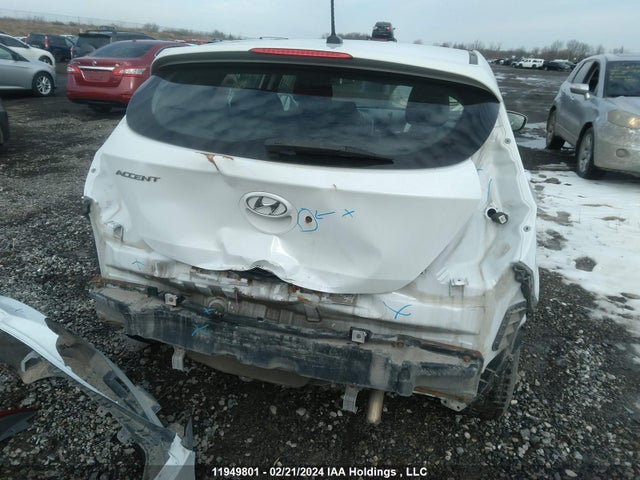 Hyundai ACCENT 2017 KMHCT5AE7HU361320 Image 6