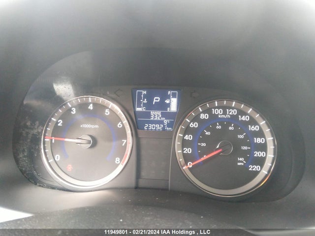 Hyundai ACCENT 2017 KMHCT5AE7HU361320 Image 7